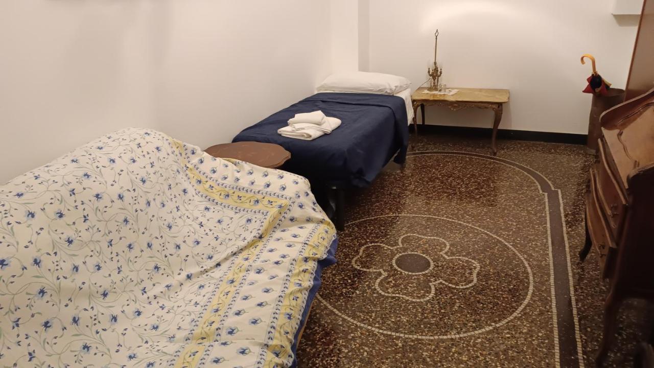 Casa Luigina Apartment Генуа Екстериор снимка