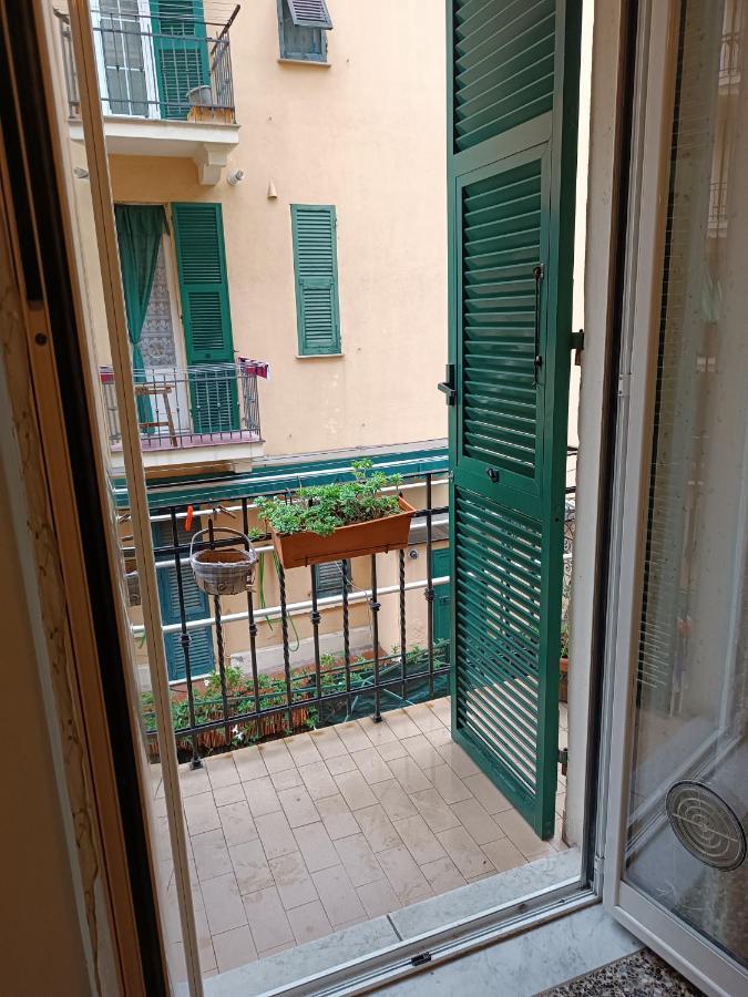 Casa Luigina Apartment Генуа Екстериор снимка