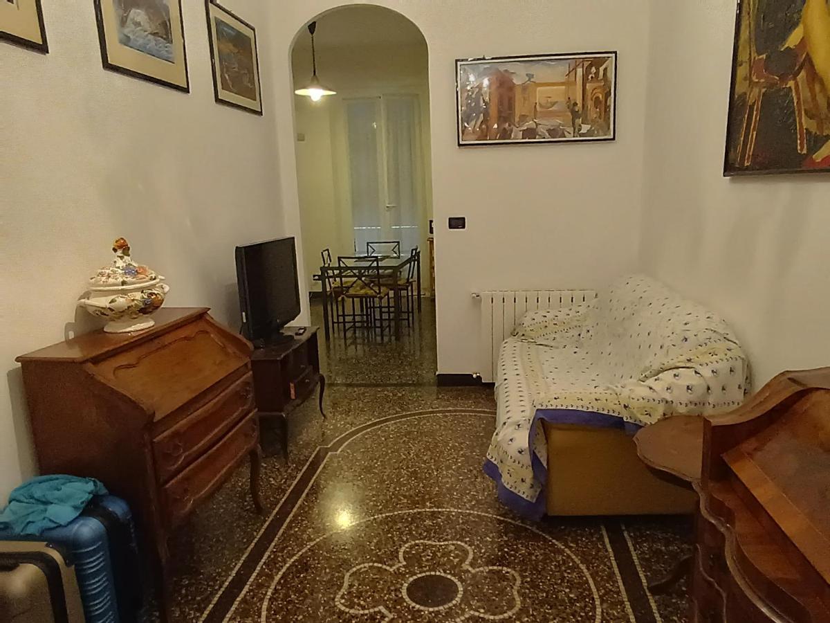 Casa Luigina Apartment Генуа Екстериор снимка